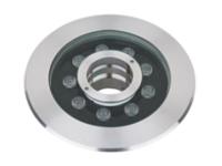 Подводный светильник LP GBZ 240 RGB 24V AISI 304