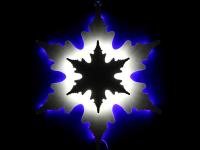 Светодиодные Снежинки 460 х 460мм