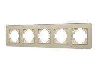 Рамка стеклянная FRM-OMALI-GS-5-GD