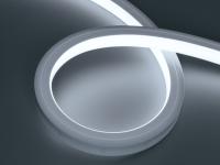 Светодиодная лента герметичная NOVA-TOP-PU-A120-16x15mm 24V (10 W/m, IP68, 1m, wire x1)