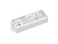 INTELLIGENT ARLIGHT Контроллер SMART-DMX-301-72-SH-DRI-PS-SUF (12-36V, Master, TUYA Wi-Fi, 2.4G)