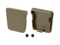 Заглушка LINE-D-3724 TETRA OLIVE GREY