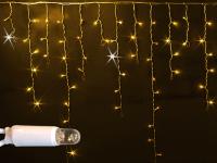 Светодиодная гирлянда Holiday бахрома мерцающая 3*0,9 м с герметичным колпачком