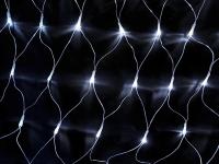 Светодиодная сеть 2x2м, модульная