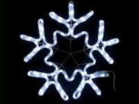 Светодиодная снежинка 56х57 см LED-XM-(FR)-2D-CK006-С