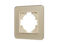 Рамка стеклянная FRM-OMALI-SFGS-1-GD