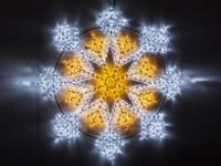 Фигура ARD-SNOWFLAKE-M12-900x900-720LED (230V, 43W)