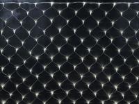 Светодиодная гирлянда Holiday сетка 2*3 соединяемая (до 5 шт) 384 Led, 220B. IP54