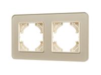 Рамка стеклянная FRM-OMALI-GS-2-GD