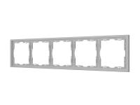 Рамка пластиковая FRM-NOBE-SFPL-5-IS