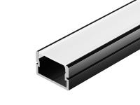 Профиль SILER-3000 ANOD BLACK