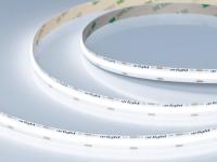 Светодиодная лента COB-X576-10mm 24V Warm3500 (15 W/m, IP20, 5m)