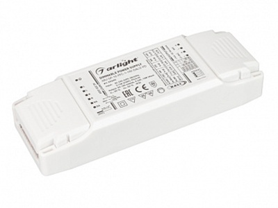 Блок питания ARJ-SP-10-PFC-1-10V-DALI2-PD (10W, 100-440mA) для светодиодов купить в Москве