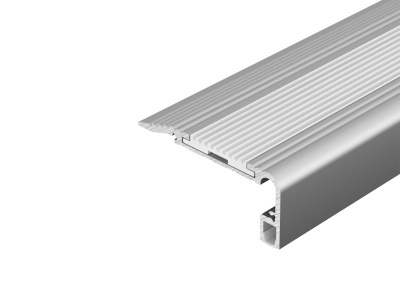 Накладной алюминиевый профиль купить в Москве