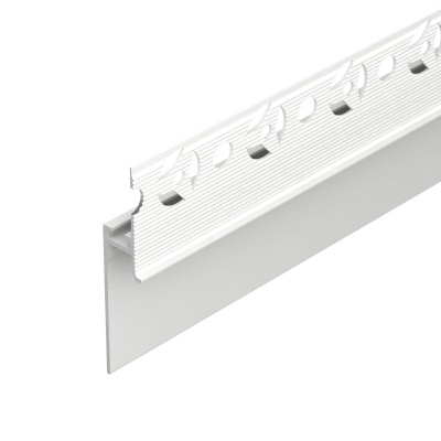 Купить Профиль PLINTUS-FANTOM-H35-2000 WHITE в Москве