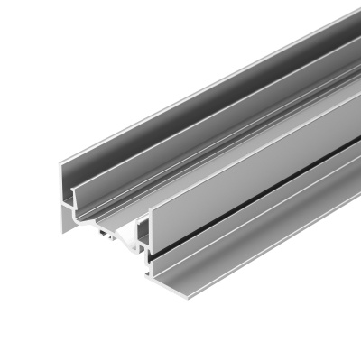 Накладной алюминиевый профиль купить в Москве