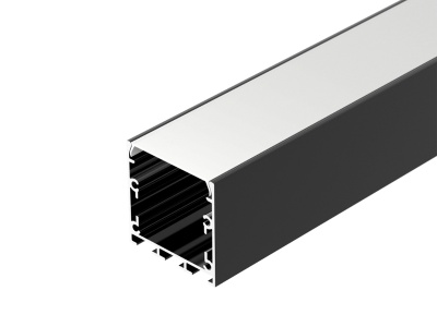 Накладной алюминиевый профиль купить в Москве