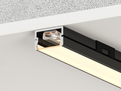 Купить универсальный алюминиевый профиль в Москве