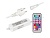 Контроллер ARD-CLASSIC-SYNC-RGB-4000LED White (230V, 370W, RF ПДУ)