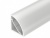Накладной алюминиевый профиль купить в Москве