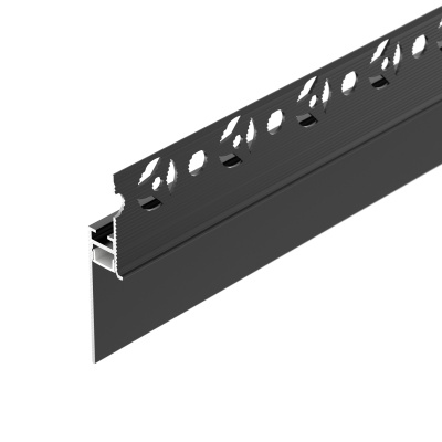 Купить Профиль PLINTUS-FANTOM-H35-2000 BLACK в Москве