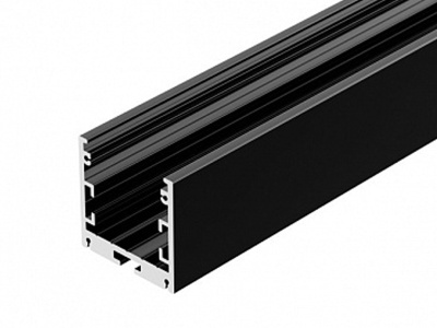 Купить Профиль SL-ARC-3535-LINE-2500 BLACK в Москве