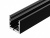Купить Профиль SL-ARC-3535-LINE-2500 BLACK в Москве