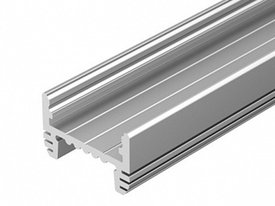 Накладной алюминиевый профиль купить в Москве