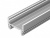 Накладной алюминиевый профиль купить в Москве