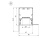 Купить Профиль SL-LINIA55-FANTOM-EDGE-2000 ANOD в Москве Купить Профиль SL-LINIA55-FANTOM-EDGE-2000 ANOD в Москве