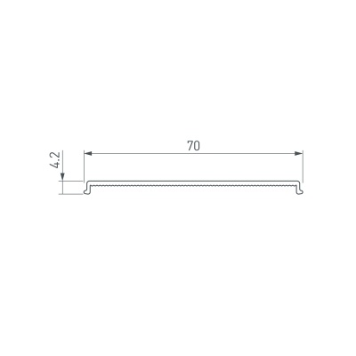 Купить Экран SL-LINE-7532-2000 OPAL в Москве