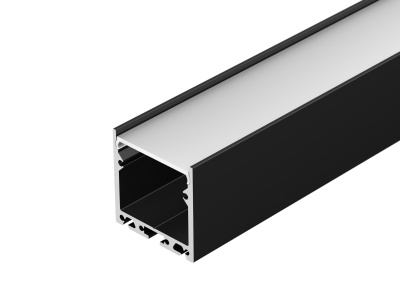 Накладной алюминиевый профиль купить в Москве