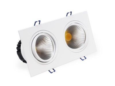 Купить встраиваемые светодиодные светильники в Москве