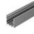 Накладной алюминиевый профиль купить в Москве