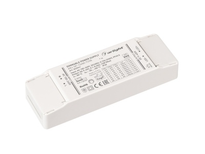 Блок питания ARJ-SP-12450-TUYA (12W, 9-45V, 0.1-0.45A, WiFi, 2.4G) для светодиодов купить в Москве