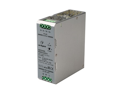 Блок питания на DIN рейку купить в Москве