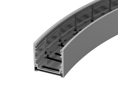Купить подвесной алюминиевый профиль в Москве