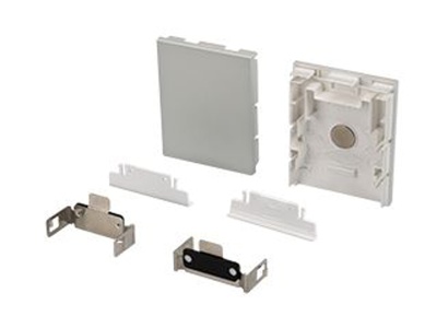 Купить Заглушка S2-LINE-5470 Silver в Москве