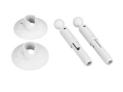 Купить Крепление MOONLIGHT-COTTON-ROUND-D13-S-KIT White в Москве
