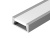 Купить универсальный алюминиевый профиль в Москве