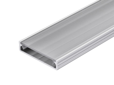 Купить Профиль ALM-FLAT-S-2020 ANOD в Москве