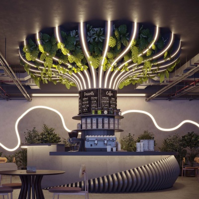 Купить Профиль FANTOM-BENT-W49-TOP-2000 ANOD в Москве