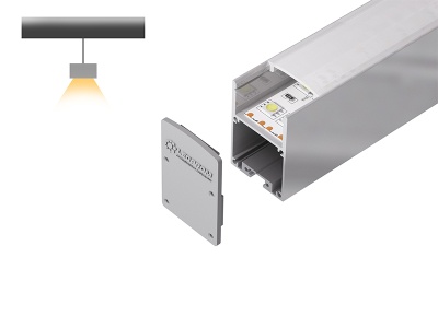 Купить подвесной алюминиевый профиль в Москве