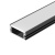 Купить Профиль FLOOR60-H26-3000 ANOD BLACK в Москве Купить Профиль FLOOR60-H26-3000 ANOD BLACK в Москве