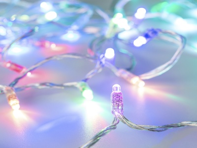 Светодиодная нить купить в Москве