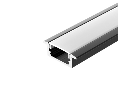 Накладной алюминиевый профиль купить в Москве
