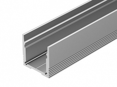 Накладной алюминиевый профиль купить в Москве