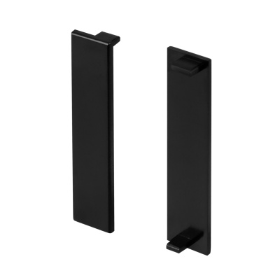 Купить Заглушка PLINTUS-H54 BLACK в Москве