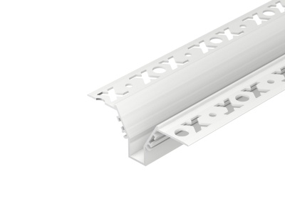 Купить Профиль COMFORT10-V-FANTOM-2000 WHITE в Москве