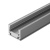 Накладной алюминиевый профиль купить в Москве